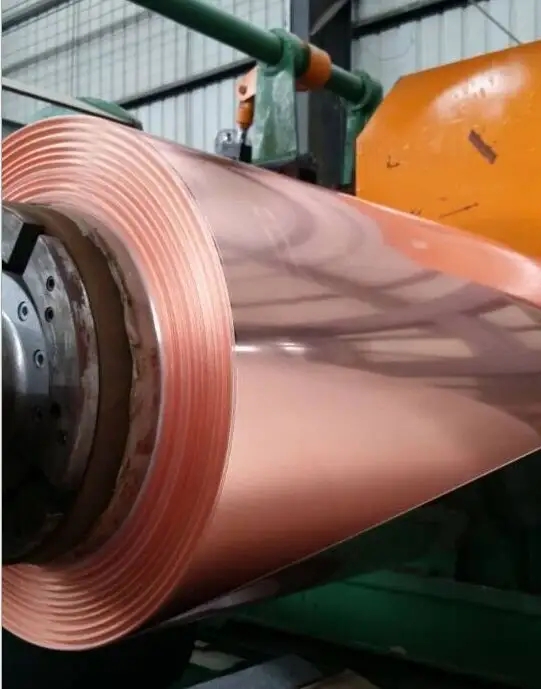 鋁箔鍍銅工藝成品藥水